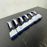Rainin Pipet-Lite XLS Electronic Multichannel Pipettes - Quantity 6 image 0